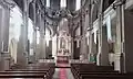 Church interior