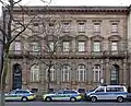 Düsseldorf branch&nbsp;[de], Heinrich-Heine-Allee 8/9 (arch. Emmerich), completed 1894
