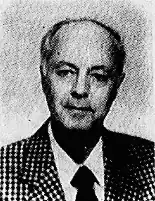 Ehsan Tabari