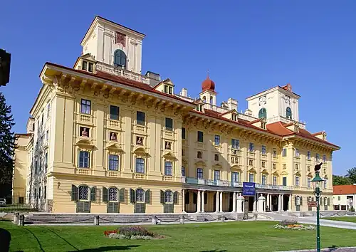 Schloss Esterházy / Austria