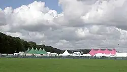 2008 Eisteddfod in Pontcanna Fields