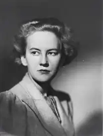 Elżbieta Szemplińska-Sobolewska c. 1935