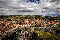 View of El Mirón
