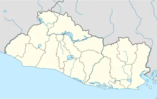 Bitcoin City is located in El Salvador