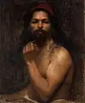 Man with a Red Cap, 1894