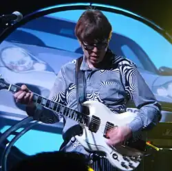 Elliott Easton in 2006