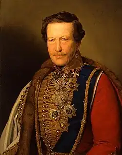 Emmanuel von Mensdorff-Pouilly