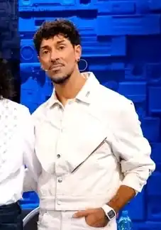 Emanuel Lo in 2024