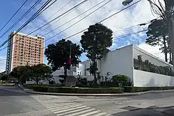 Embassy in Guatemala City