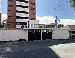 Embassy in Guatemala City