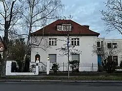 Embassy in Berlin