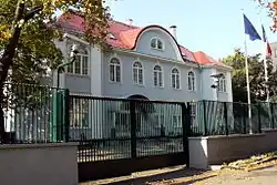 Embassy in Tallinn