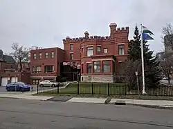 Embassy of Hungary in Ottawa, Canada