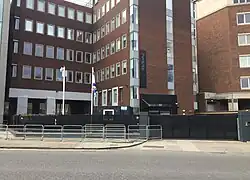 Embassy in Dublin