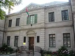 Embassy in Washington, D.C.