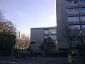 The embassy
