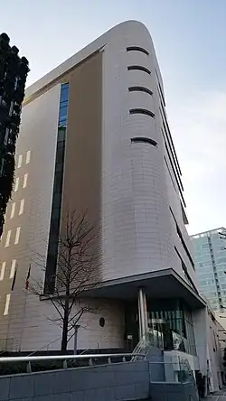 Embassy in Tokyo