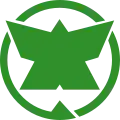Official seal of Ōno