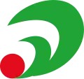 Official seal of Akaiwa