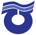 Official logo of Higashiagatsuma