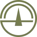 Official seal of Iitate