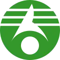 Official seal of Kasukabe