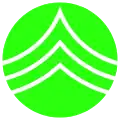 Official seal of Kurotaki