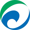 Official seal of Maibara