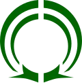 Official seal of Matsubara