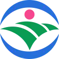 Official seal of Mima