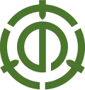 Official seal of Minano