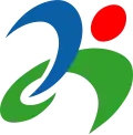 Official seal of Misato