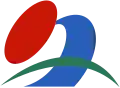 Official seal of Naka