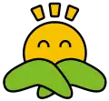Official seal of Nasukarasuyama