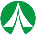 Official seal of Oguni