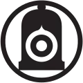 Official logo of Shiroishi