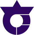 Official seal of Takamori