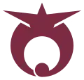 Official seal of Takanezawa