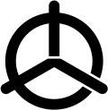Official seal of Tobe