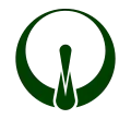 Official seal of Tsurui