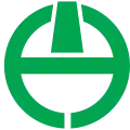 Official seal of Uken