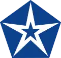 Semi-official emblem (1939) of League of Nations