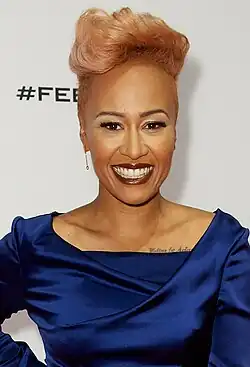 Sandé in 2014