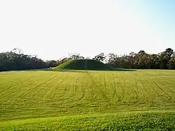 Emerald Mound site