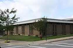 Emmet County Building