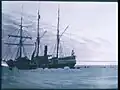 Photos of Shackleton's expedition to Antarctica by Frank Hurley (1915)[21]