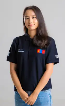 Enkhshur narmandakh