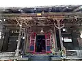 Entrance of Shri Shakti Devi temple Chhatrari, Chamba