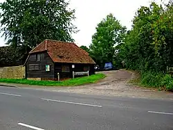 McAlmont Reserve
