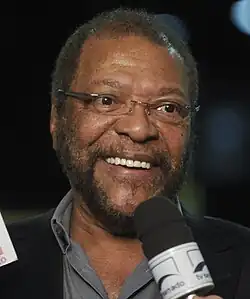 Martinho da Vila in 2014